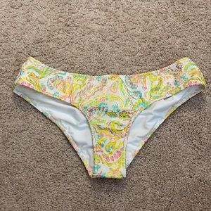 Victoria’s Secret bikini bottoms, small